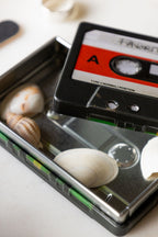 Boîte de rangement pour cassettes My Favorite Tunes