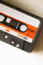 Boîte de rangement pour cassettes My Favorite Tunes