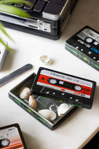 Boîte de rangement pour cassettes My Favorite Tunes