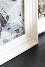 Oups, je l'ai encore fait... Applique murale néon encadrée - Disponible en deux options