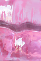 Ornement de lèvres rose pâle