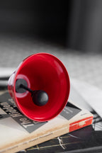 Sonnez pour un baiser Cloche rouge