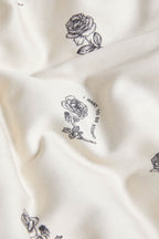 Parure housse de couette et taie d'oreiller Rock &amp; Rose - Disponible en 4 tailles