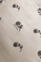 Parure housse de couette et taie d'oreiller Rock &amp; Rose - Disponible en 4 tailles