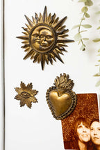 Lot de 3 aimants de style Milagro