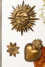 Lot de 3 aimants de style Milagro