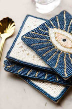 Lot de 4 sous-verres Mystic Eye