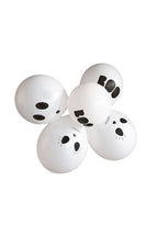 Lot de 5 ballons d'Halloween