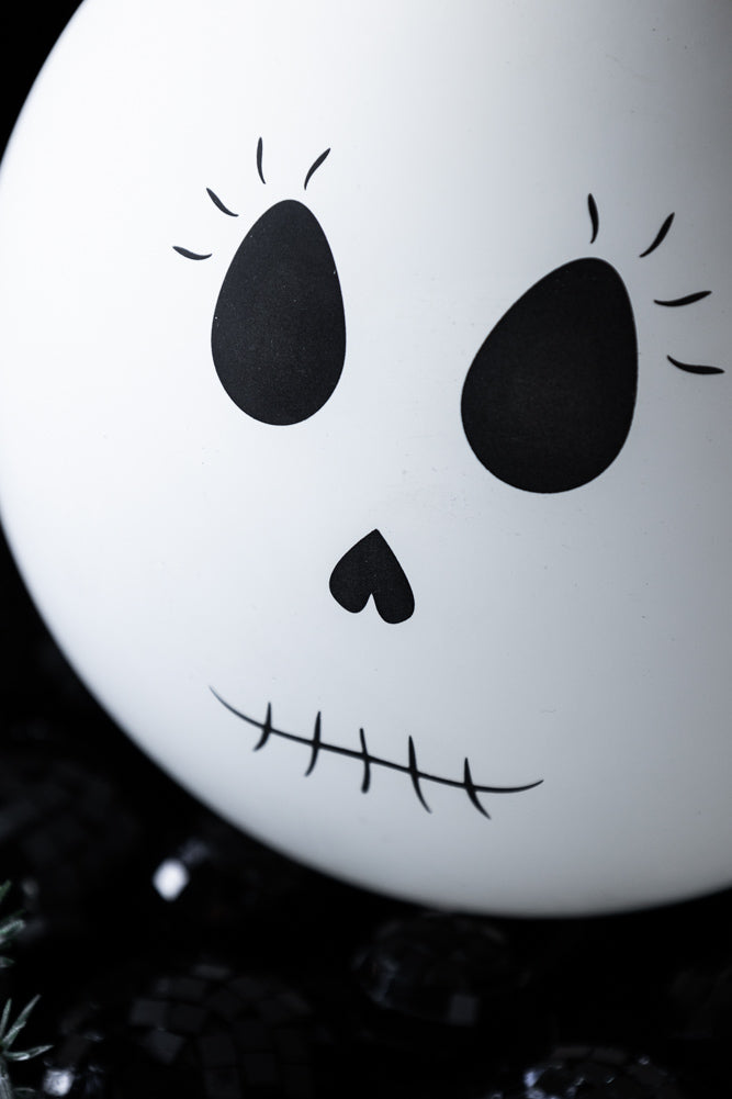 Lot de 5 ballons d'Halloween