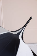 Parapluie noir et blanc Statement