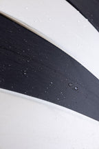 Parapluie noir et blanc Statement