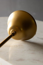 Superbe lustre à chaîne étoilée