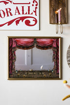 Le spectacle doit continuer Miroir