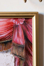 Le spectacle doit continuer Miroir