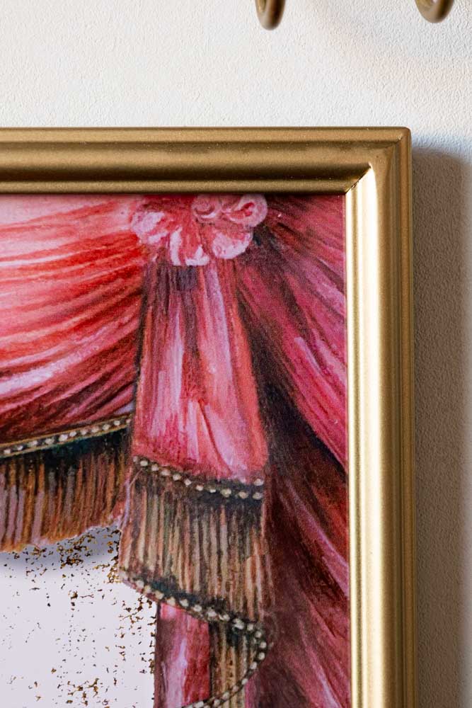 Le spectacle doit continuer Miroir