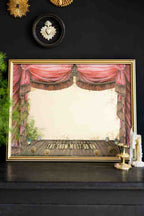 Le spectacle doit continuer Miroir