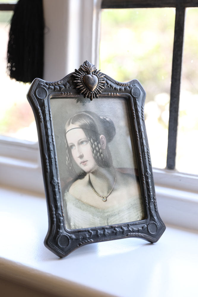 Cadre photo traditionnel Milagro - Moyen