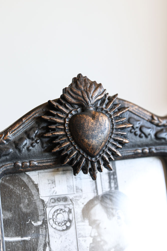 Cadre photo traditionnel Milagro - Moyen