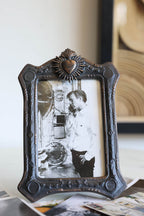 Cadre photo traditionnel Milagro - Petit