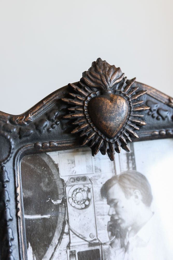 Cadre photo traditionnel Milagro - Petit