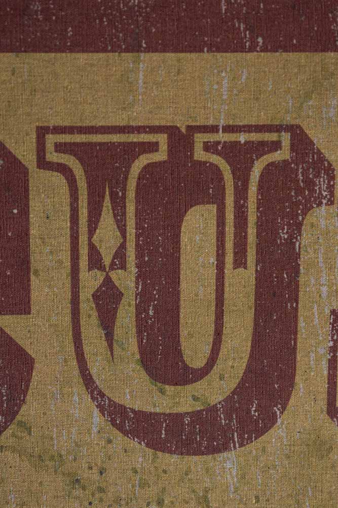 Décoration murale de cirque de style vintage