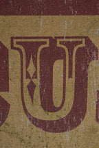 Décoration murale de cirque de style vintage