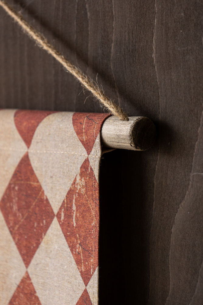 Décoration murale Freak Show de style vintage