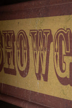Décoration murale de showgirls de style vintage