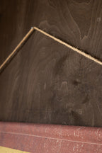 Décoration murale de showgirls de style vintage