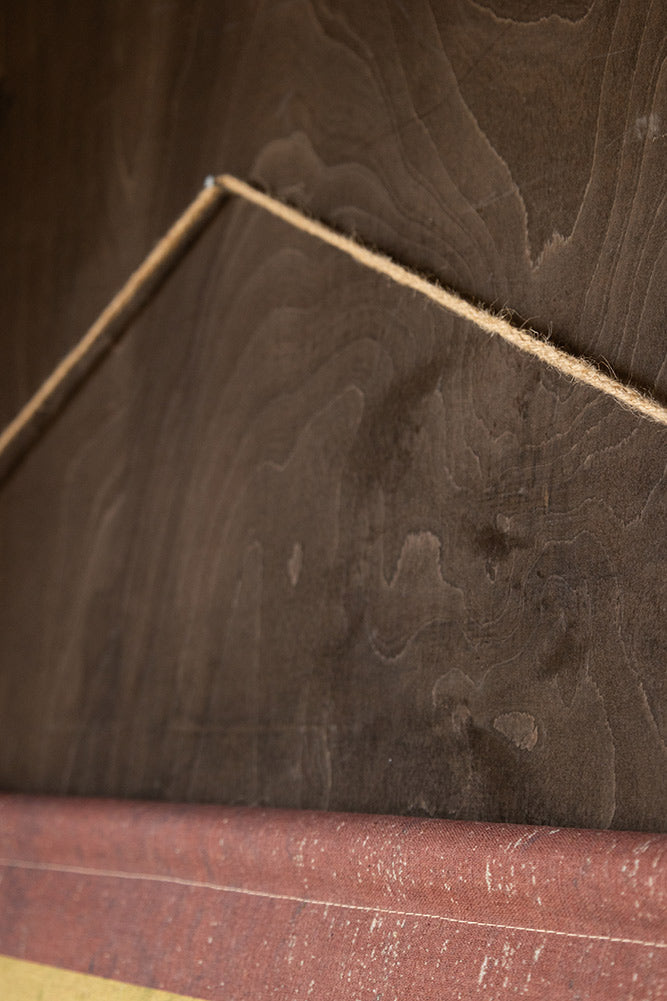 Décoration murale de showgirls de style vintage