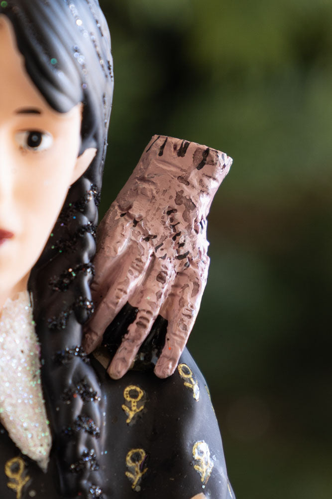 Décoration inspirée du mercredi