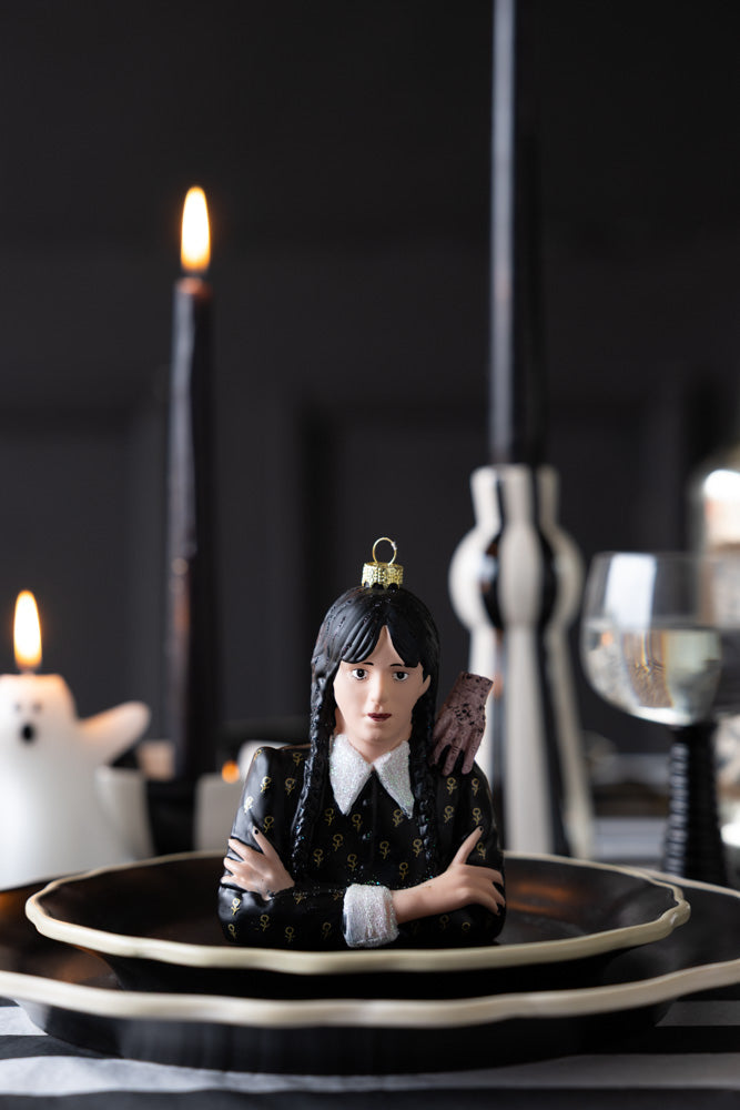 Décoration inspirée du mercredi