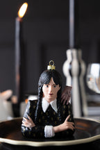 Décoration inspirée du mercredi