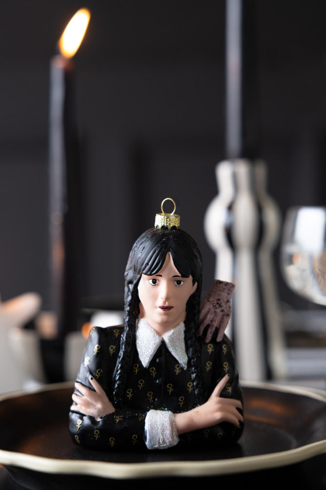 Décoration inspirée du mercredi