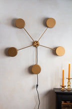 Applique murale Art déco - ABANDONNÉ