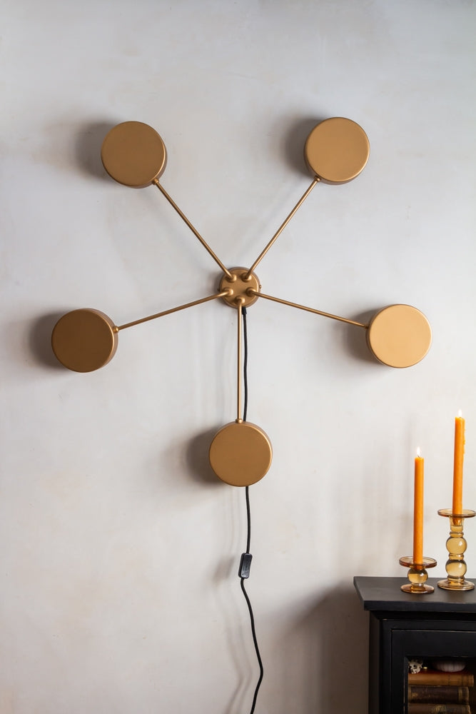 Applique murale Art déco - ABANDONNÉ