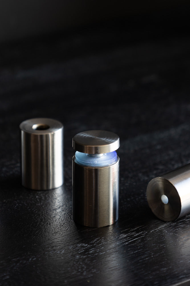 Hier soir, un DJ m'a sauvé la vie... Applique murale néon encadrée - Disponible en deux options