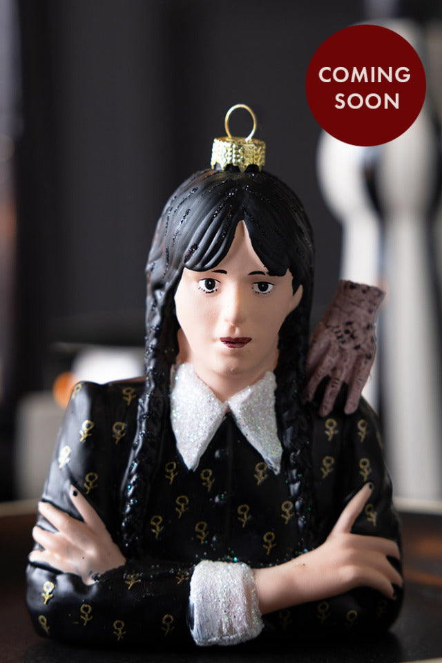 Décoration inspirée du mercredi